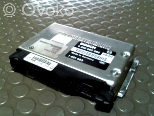 BMW 5 E34 Gearbox control unit/module 