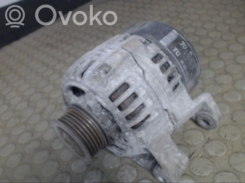 Opel Corsa B Ģenerators 