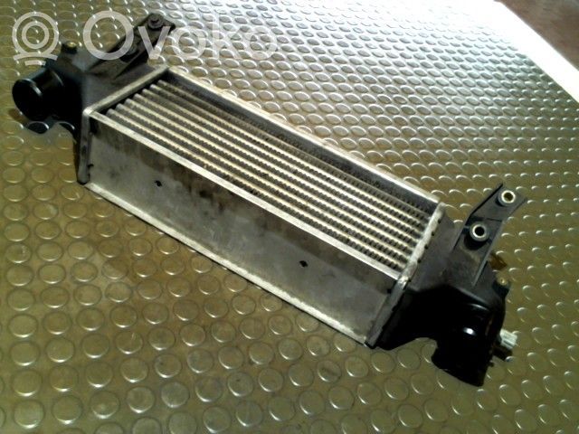 Ford Focus Intercooler hose/pipe 