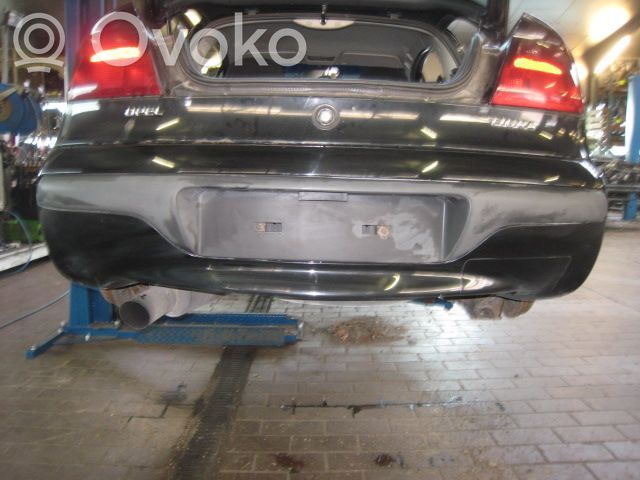 Opel Tigra A Bamperis 