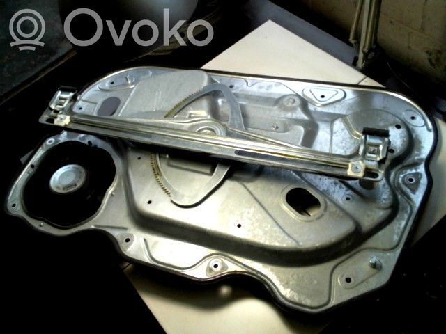 Ford Focus Priekinis el. lango pakėlimo mechanizmas be varikliuko 
