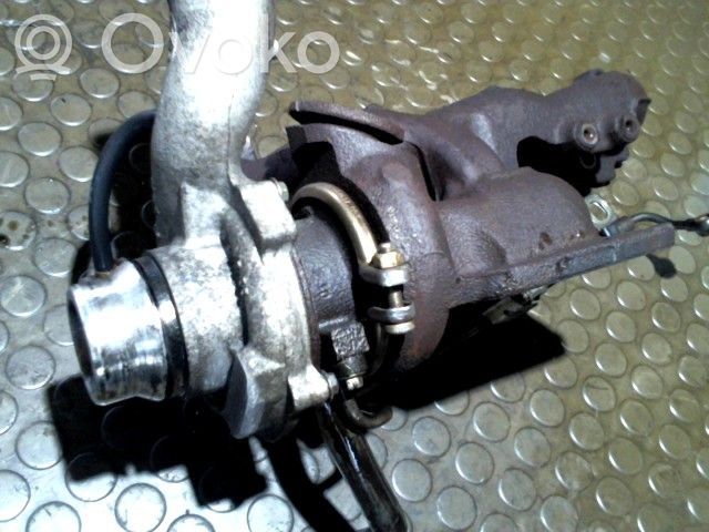 Ford Focus Turbina 