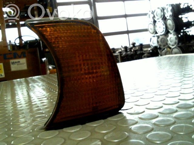 BMW 5 E34 Front indicator light 