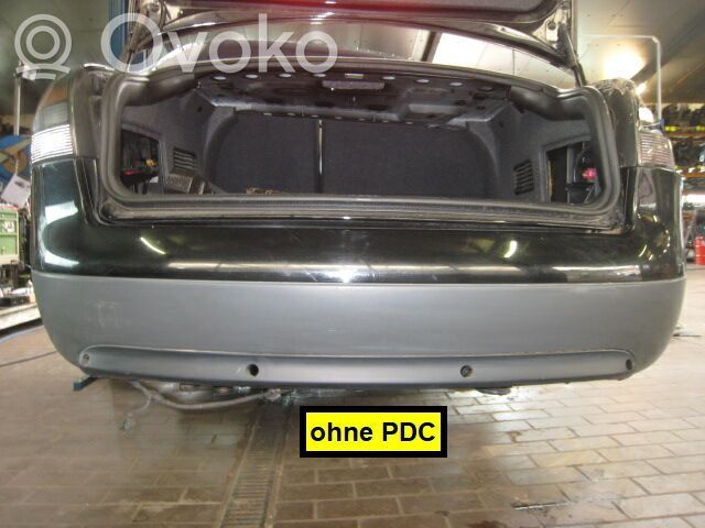 Audi A6 S6 C5 4B Parachoques 