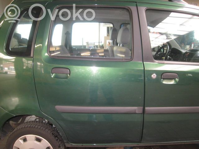 Opel Agila A Puerta trasera 