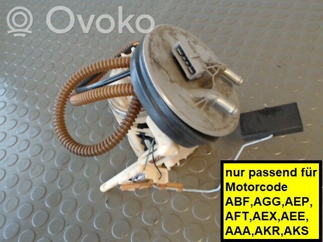 Volkswagen Golf III Pompa wtryskowa wysokiego ciśnienia 