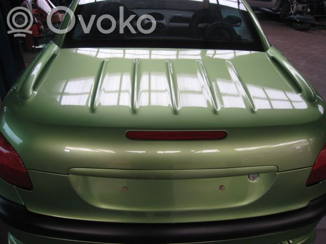 Peugeot 206 Portellone posteriore/bagagliaio 