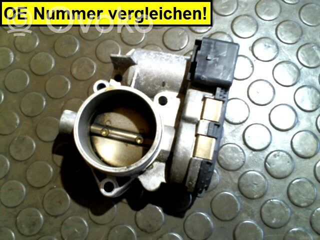 Drosselklappenventil   1635Q9,0000,0280750085