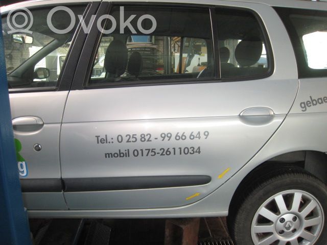Renault Megane I Drzwi tylne 