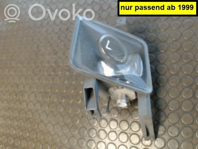 Opel Vectra B Etusumuvalo 