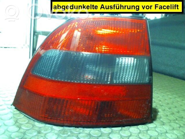 Opel Vectra B Luci posteriori