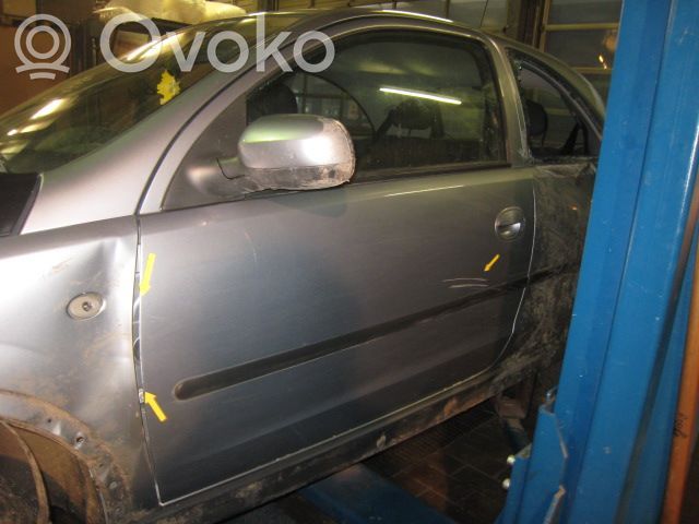 Opel Corsa C Durvis 