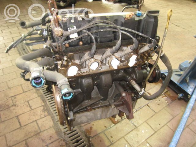 Ford Fiesta Engine 