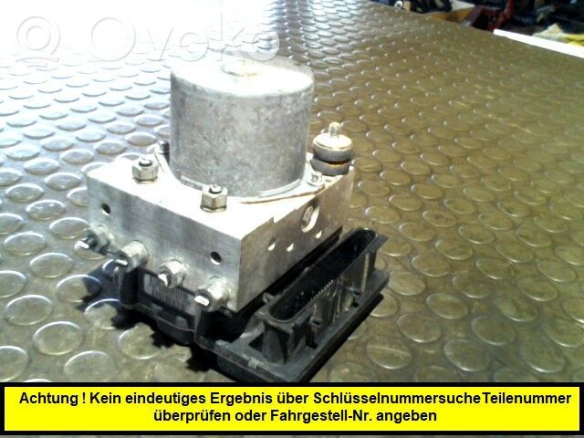 Alfa Romeo 147 ABS Pump 
