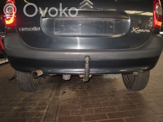 Citroen Xsara Picasso Stoßstange Stoßfänger 