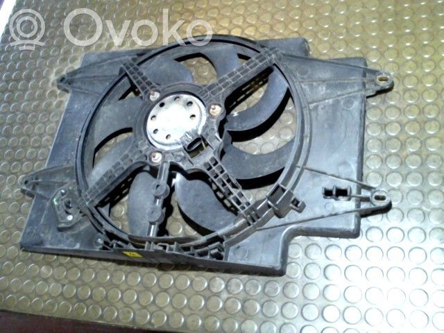 Alfa Romeo 147 Impulsor de ventilador 