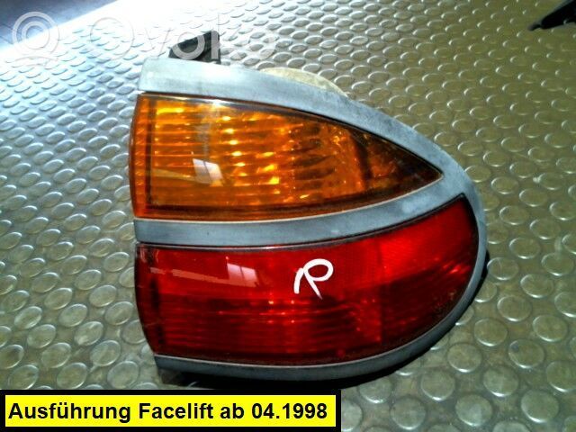 Renault Laguna I Lampa tylna