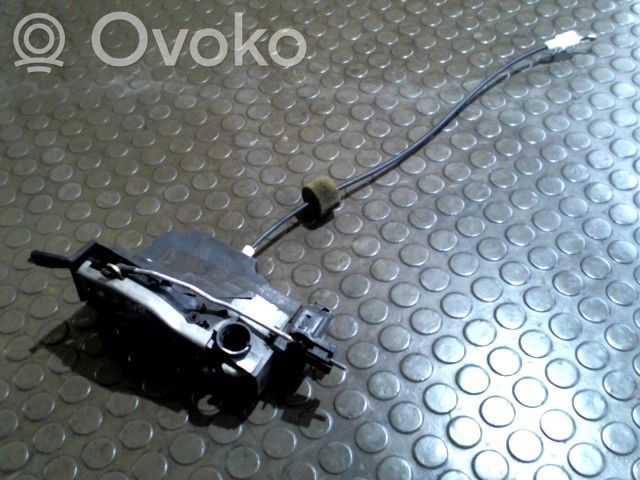 Mercedes-Benz A W168 Etuoven lukko 