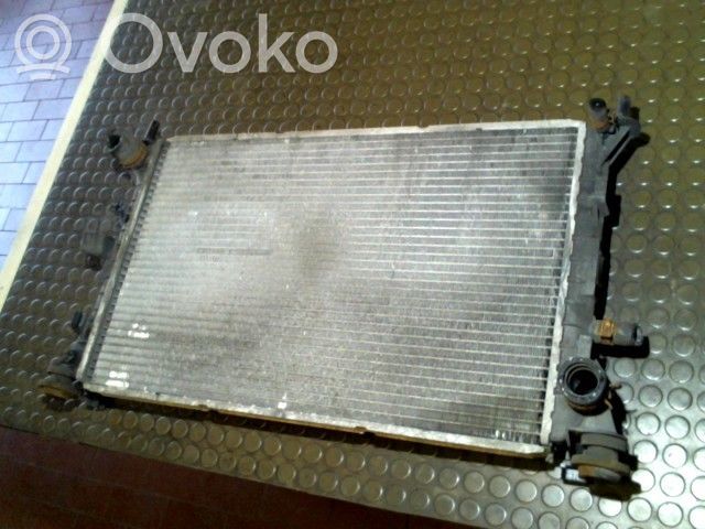 Ford Focus Coolant radiator 