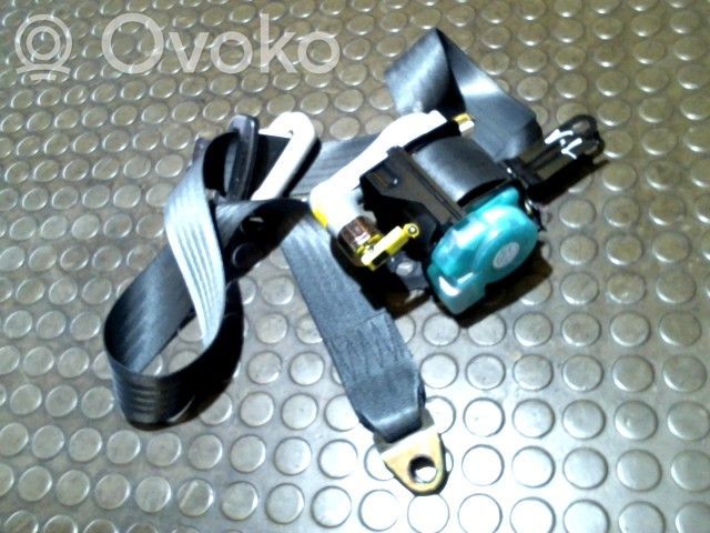 Mazda 2 Cinturón delantero 