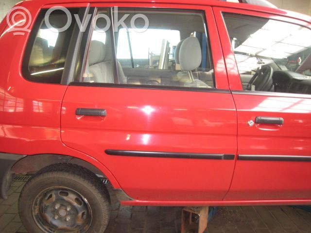 Mazda Demio Galinės durys 