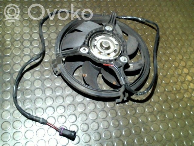 Elektryczny wentylator chłodnicy   009114351,0000,5WK050501