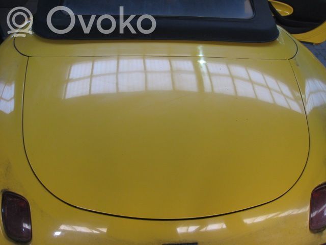Fiat Barchetta Tylna klapa bagażnika 