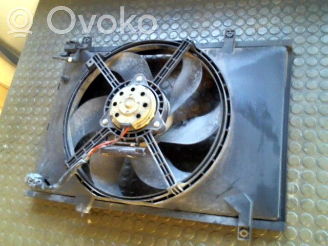Volvo S40, V40 Elektryczny wentylator chłodnicy 