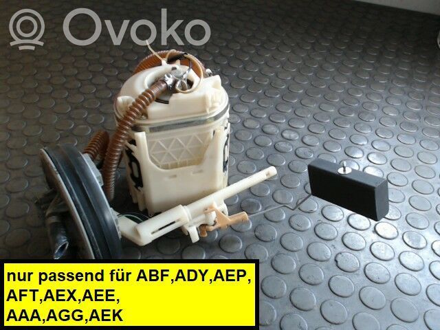 Volkswagen Golf III Pompa ad alta pressione dell’impianto di iniezione
