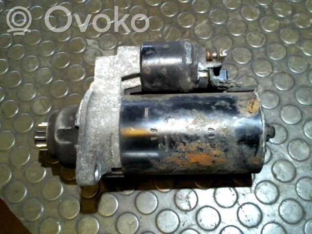 Volkswagen Polo IV 9N3 Electromotor 