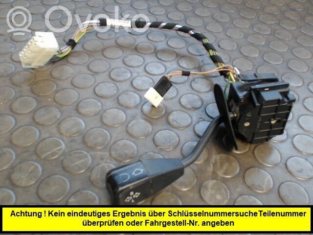 BMW 3 E36 Indicator stalk 