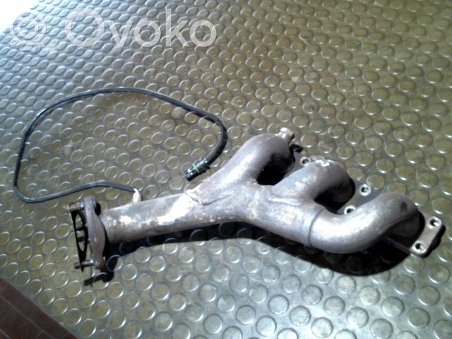BMW 5 E39 Exhaust manifold 