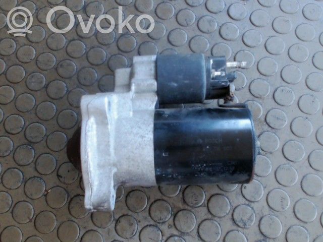 Citroen Saxo Starteris 