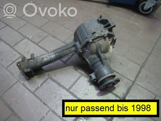 Suzuki Vitara (ET/TA) Etutasauspyörästö 