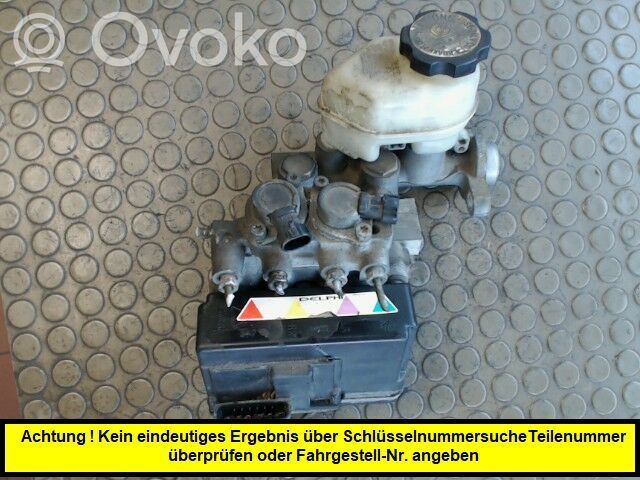 Opel Sintra ABS bloks 