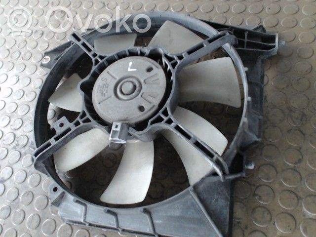 Mazda 323 Elektrolüfter 
