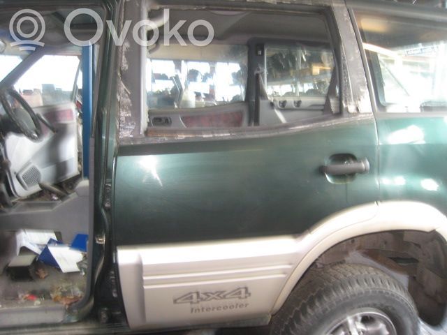 Nissan Terrano Puerta trasera 