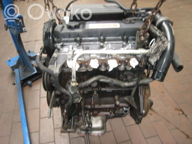 Opel Astra F Engine 