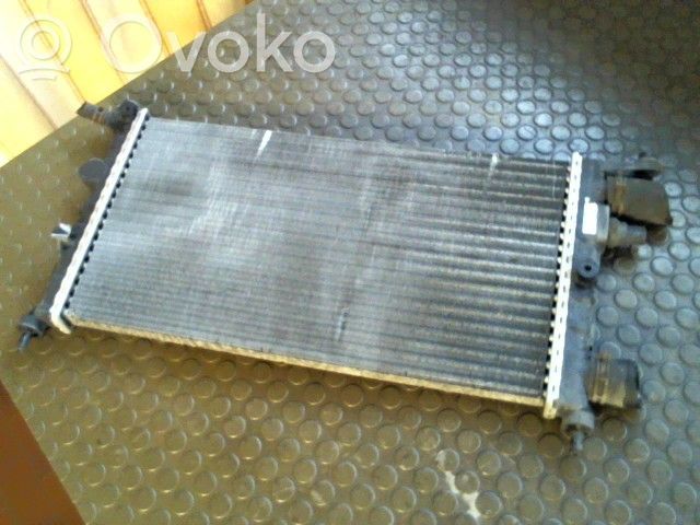 Opel Corsa B Coolant radiator 