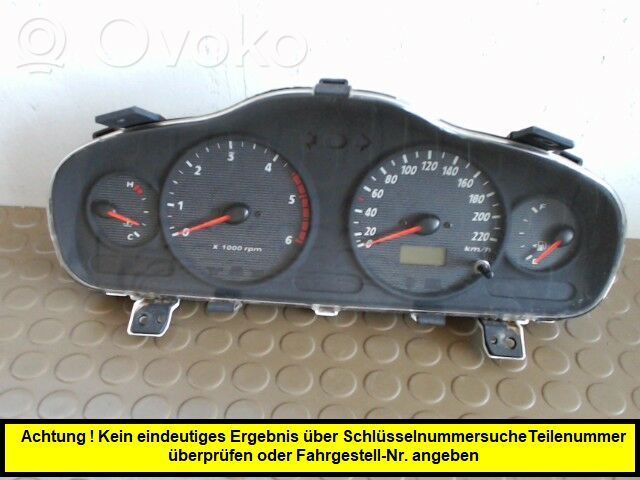 Hyundai Santa Fe Cornice cruscotto 