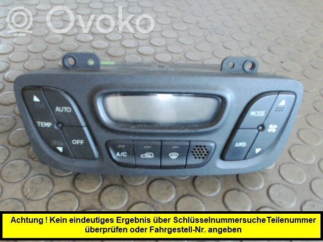 Panel klimatyzacji   P11,0000,4D24AV