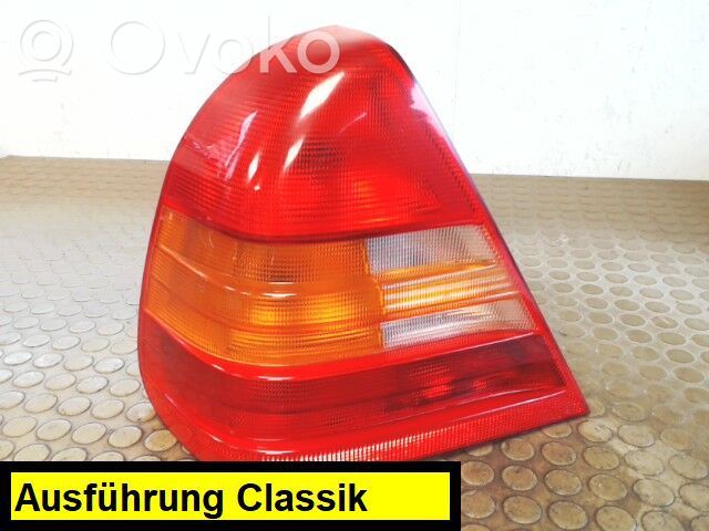 Mercedes-Benz C W202 Takavalot