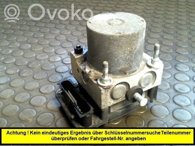 Fiat Stilo Bomba de ABS 