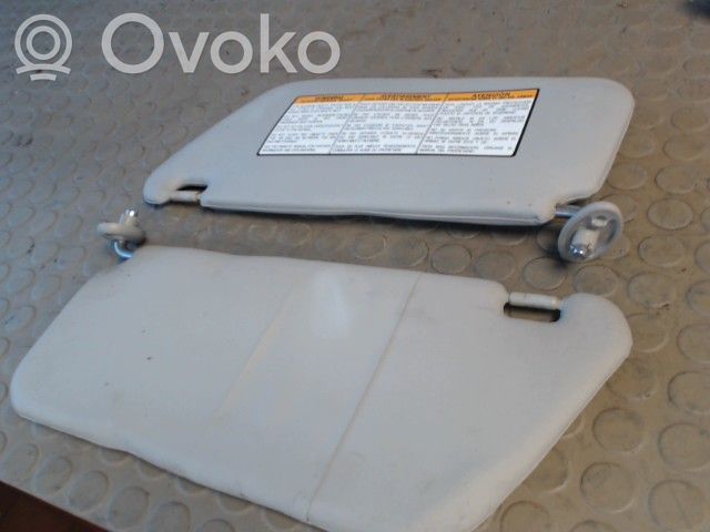 Daewoo Matiz Sun visor 