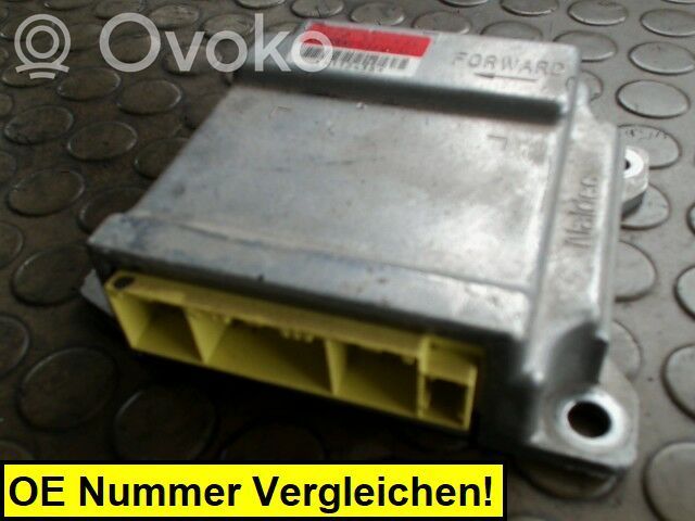 Mazda MPV II LW Airbag control unit/module 