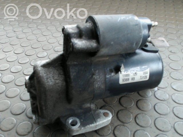 Ford Mondeo MK II Starteris 