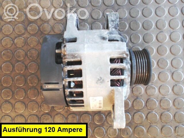 Fiat Stilo Generatore/alternatore