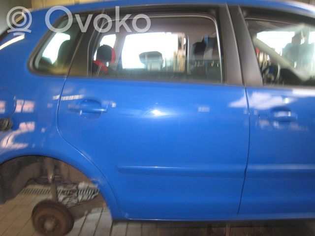 Volkswagen Polo IV 9N3 Drzwi tylne