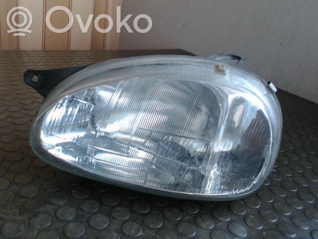 Phare frontale   90444784,01216486