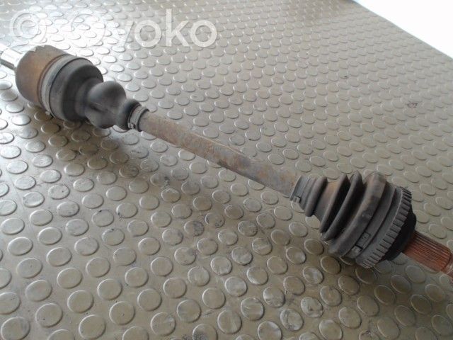 Eje de transmisión delantero   9619947588,0000